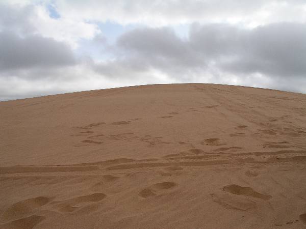 Little Sahara State Park (3/18/2009)