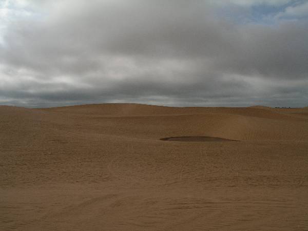 Little Sahara State Park (3/18/2009)