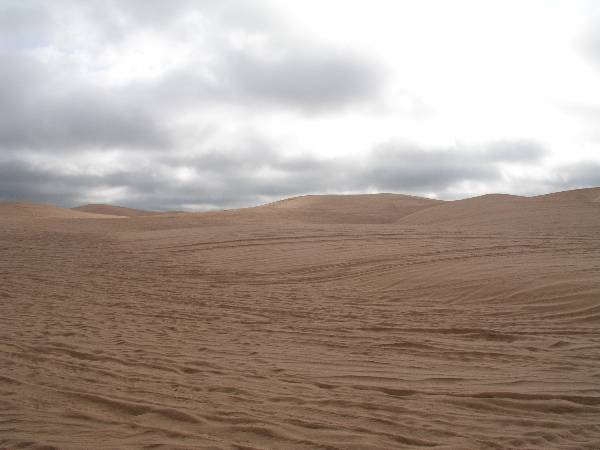 Little Sahara State Park (3/18/2009)