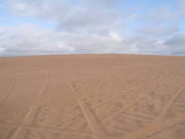 Little Sahara State Park (3/18/2009)