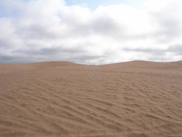 Little Sahara State Park (3/18/2009)