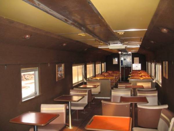 Railroad Museum of Oklahoma (3/20/2009)