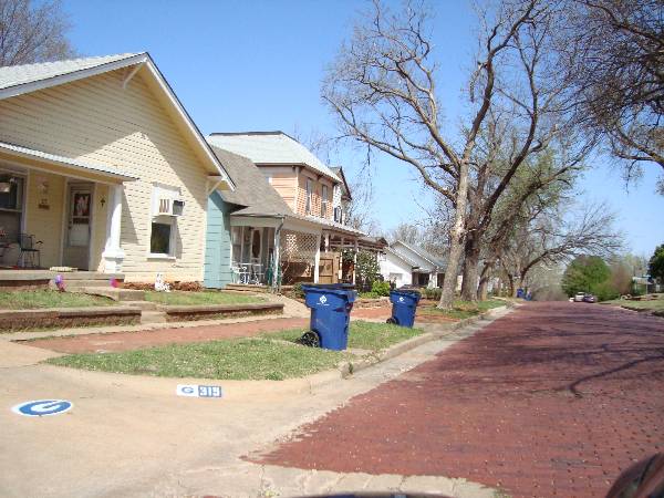 Guthrie Wooden Homes (3/31/2009)