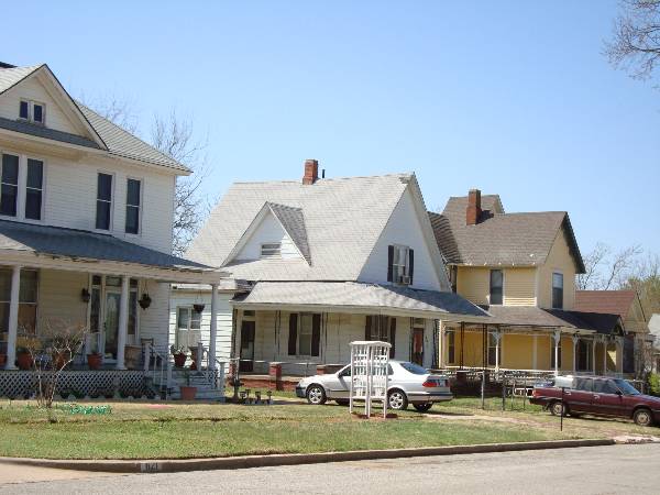 Guthrie Wooden Homes (3/31/2009)