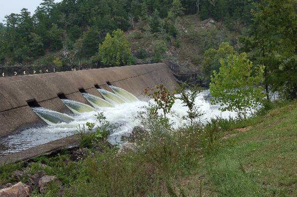 Beavers Bend & Hochatown State Park Lodge (4/9/2009)