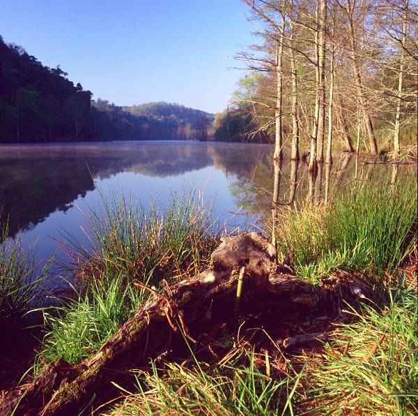 Beavers Bend & Hochatown State Park Lodge (4/9/2009)