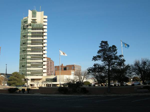 Price Tower (5/8/2009)