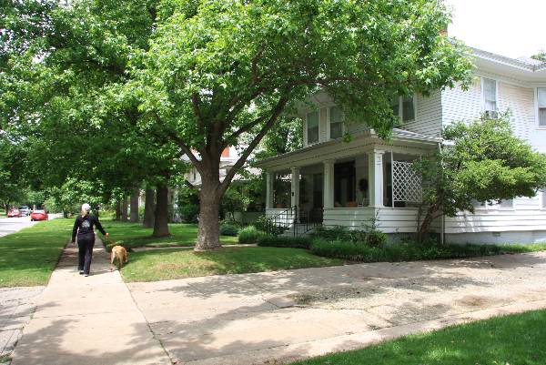 Mesta Park Historical Neighborhood (5/16/2009)