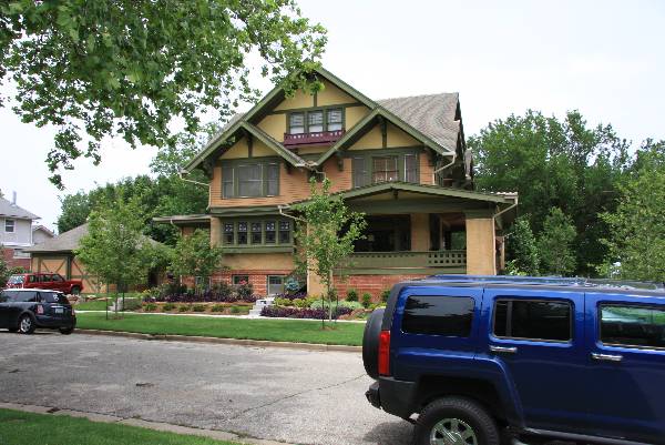 Mesta Park Historical Neighborhood (5/16/2009)