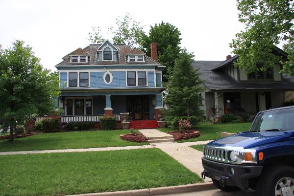 Mesta Park Historical Neighborhood (5/16/2009)