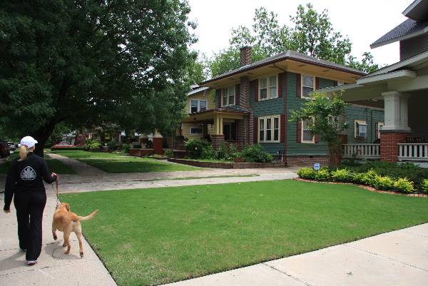 Mesta Park Historical Neighborhood (5/16/2009)