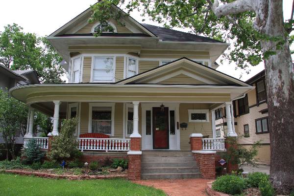 Mesta Park Historical Neighborhood (5/16/2009)