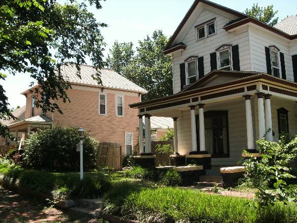 Guthrie Wooden Homes (5/26/2009)