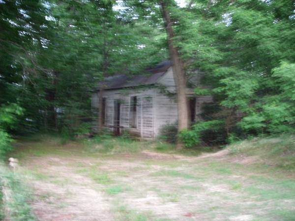 Guthrie Wooden Homes (5/26/2009)