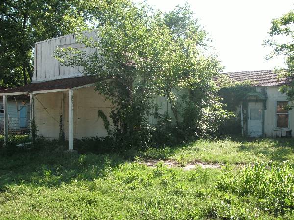 Guthrie Wooden Homes (5/26/2009)