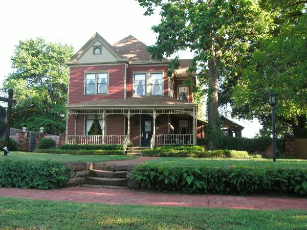 Guthrie Wooden Homes (5/26/2009)