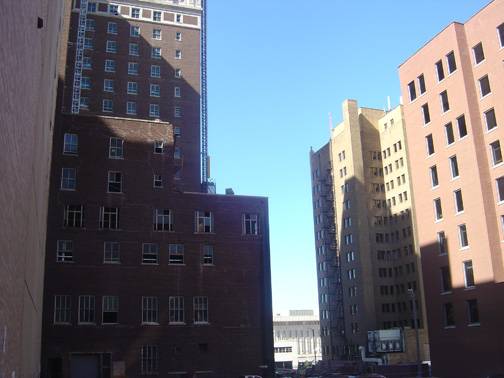 Downtown Tulsa (6/1/2009)
