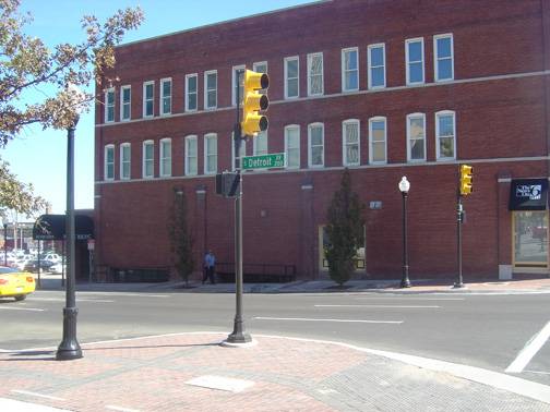 Downtown Tulsa (6/1/2009)