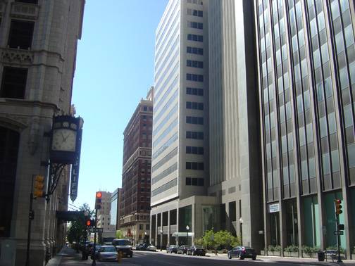 Downtown Tulsa (6/1/2009)