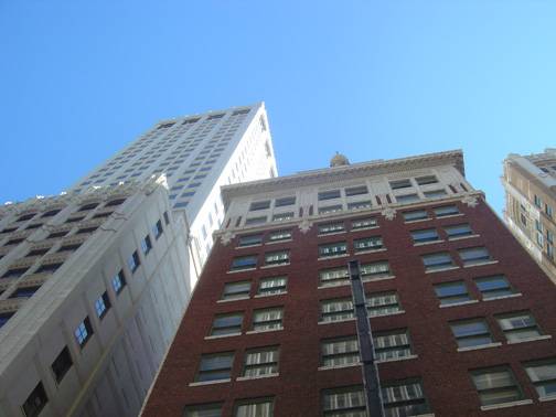 Downtown Tulsa (6/1/2009)
