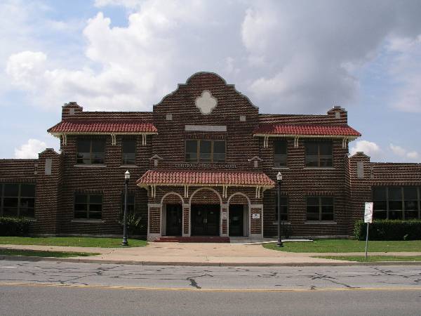 Central Middle School (6/4/2009)