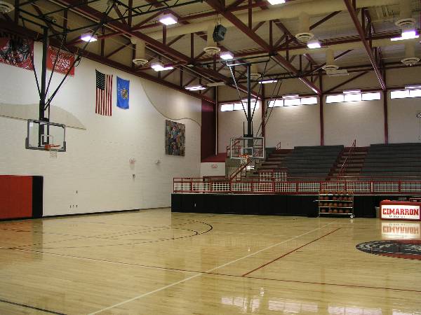 Cimarron Middle School (6/4/2009)