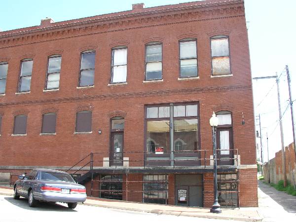 Goode Building (6/4/2009)