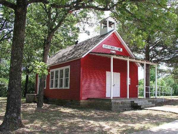 Little Red School House (6/4/2009)