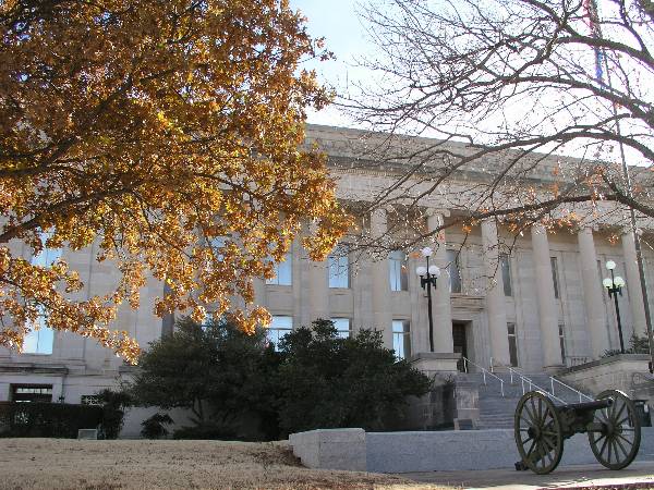 Old Historical Society Building (6/4/2009)