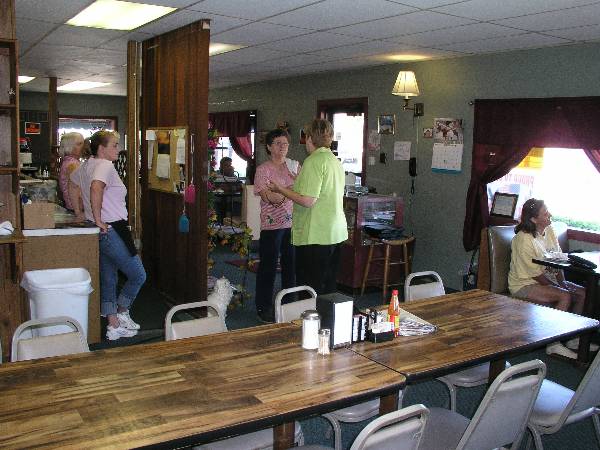 Wright's Restaurant (6/5/2009)