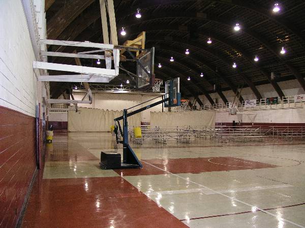 The Norman Optimist Club Gym (6/5/2009)