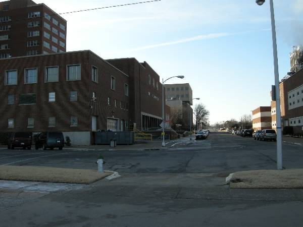 Conoco Phillips Campus (6/5/2009)