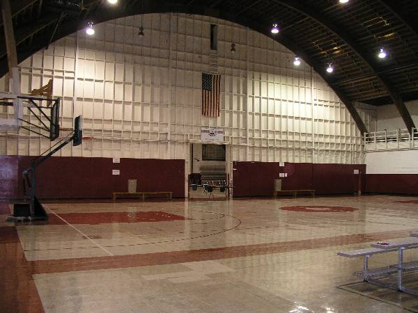 The Norman Optimist Club Gym (6/5/2009)