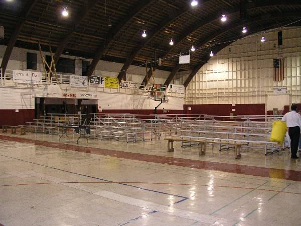 The Norman Optimist Club Gym (6/5/2009)