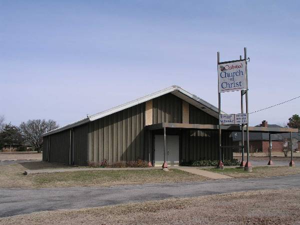 Oakwood Church of Christ (6/5/2009)
