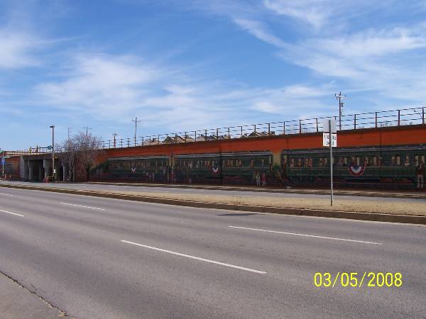 North Broadway Mural (6/5/2009)