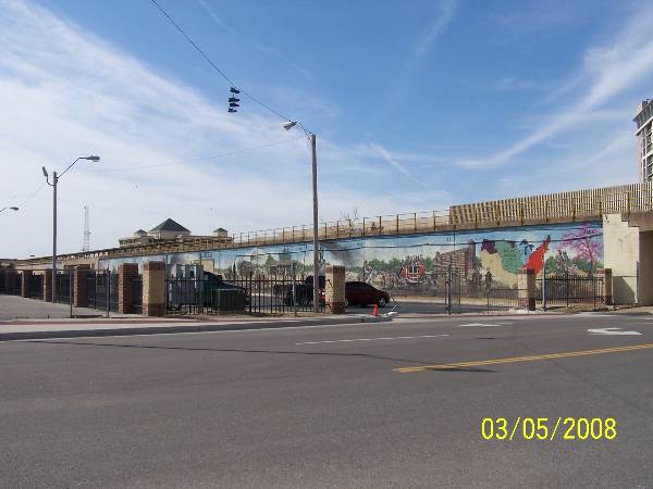 North Broadway Mural (6/5/2009)