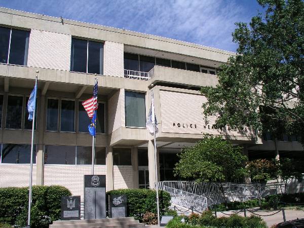 Oklahoma City Police Department (6/5/2009)
