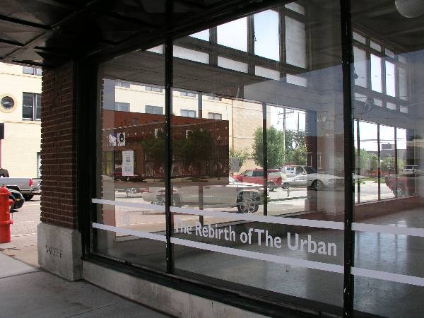 Salyer Building (6/5/2009)