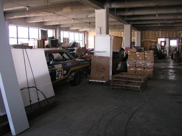 Salyer Building (6/5/2009)