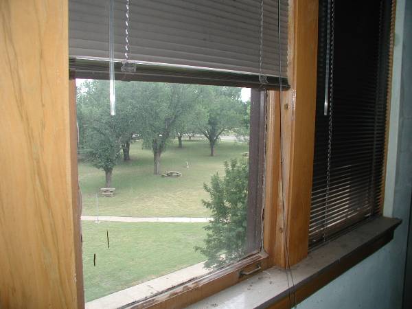 Northern Oklahoma College Chapel (6/9/2009)