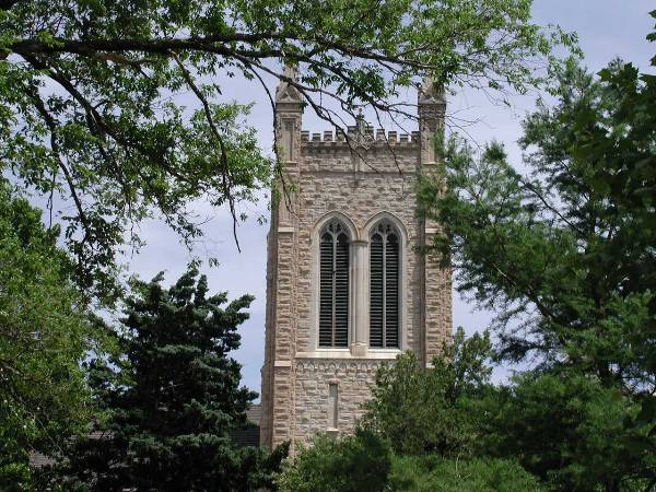 Northern Oklahoma College Chapel (6/9/2009)
