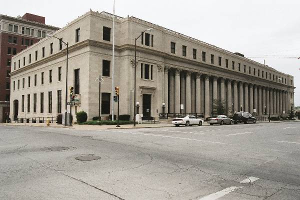 Downtown Tulsa (6/11/2009)