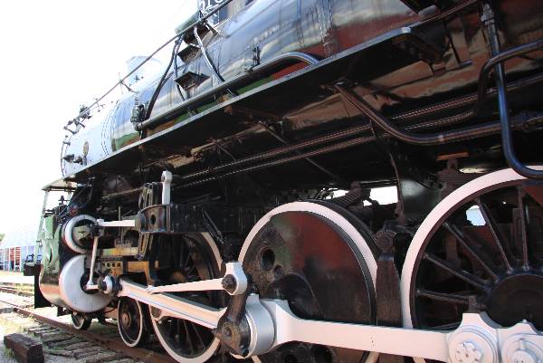 Railroad Museum of Oklahoma (6/12/2009)
