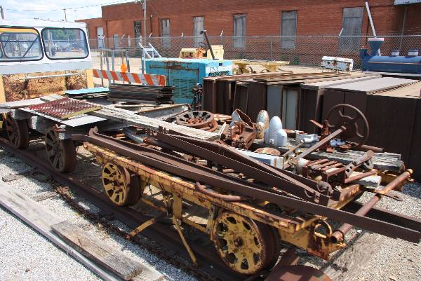 Railroad Museum of Oklahoma (6/12/2009)