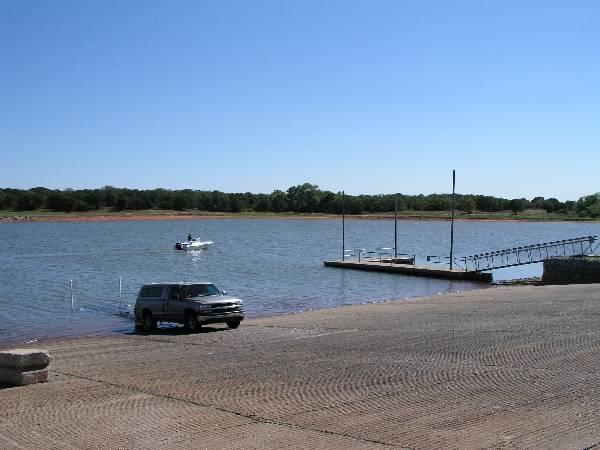 Lake Stanley Draper (6/24/2009)
