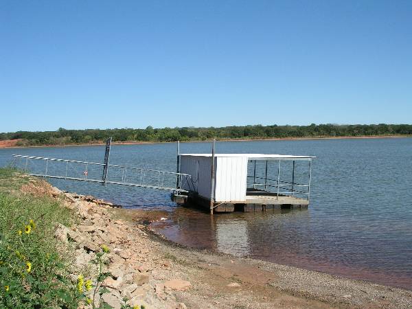 Lake Stanley Draper (6/24/2009)