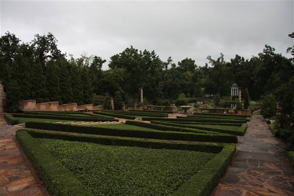 Philbrook Museum (9/11/2009)