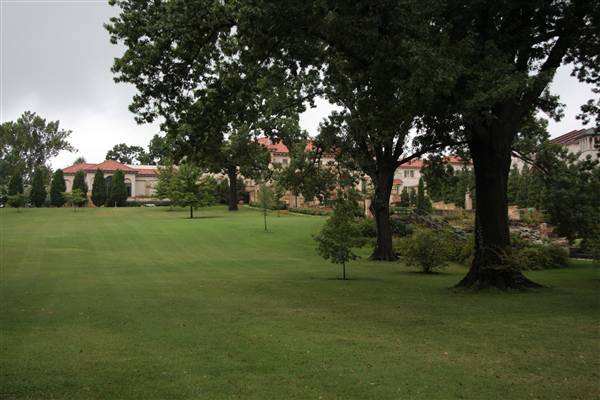 Philbrook Museum (9/11/2009)
