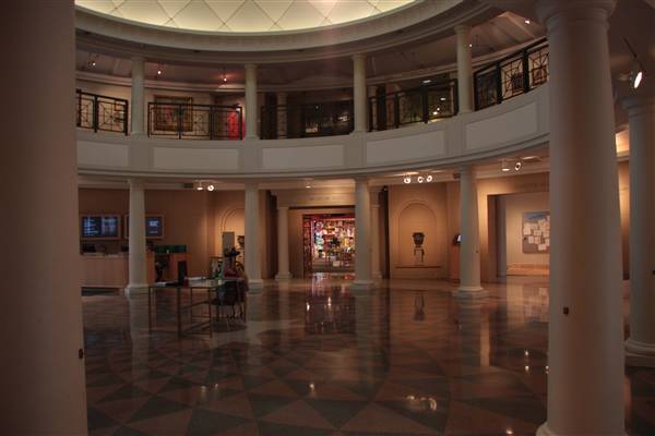 Philbrook Museum (9/11/2009)